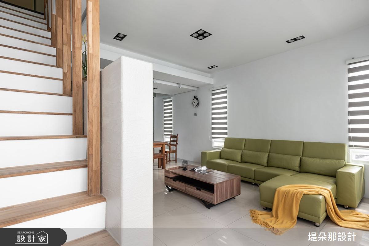 80坪老屋(16~30年)＿現代風客廳案例圖片＿堤朵那設計 Tectona Design＿堤朵那_11之8