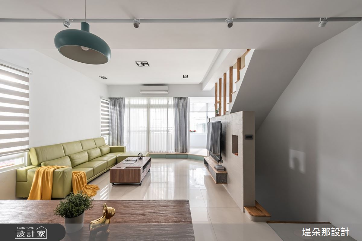80坪老屋(16~30年)＿現代風客廳案例圖片＿堤朵那設計 Tectona Design＿堤朵那_11之6