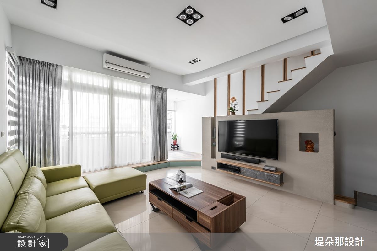 80坪老屋(16~30年)＿現代風客廳案例圖片＿堤朵那設計 Tectona Design＿堤朵那_11之5