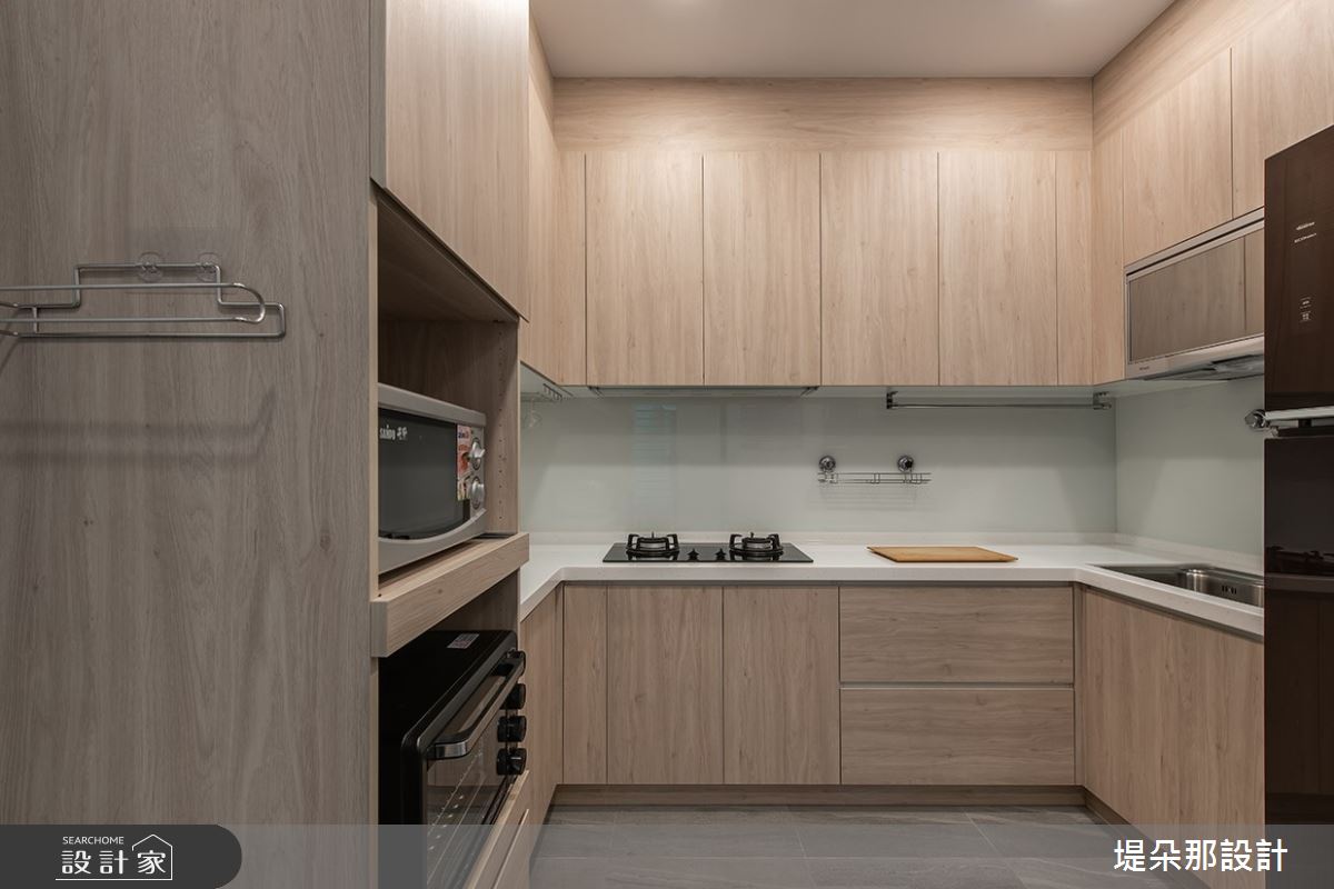 80坪老屋(16~30年)＿現代風廚房案例圖片＿堤朵那設計 Tectona Design＿堤朵那_11之11