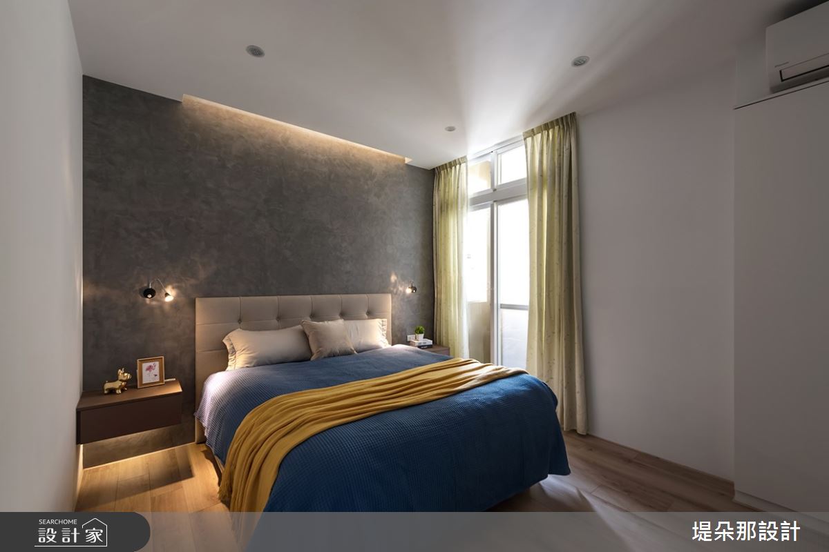 80坪老屋(16~30年)＿現代風臥室案例圖片＿堤朵那設計 Tectona Design＿堤朵那_11之15