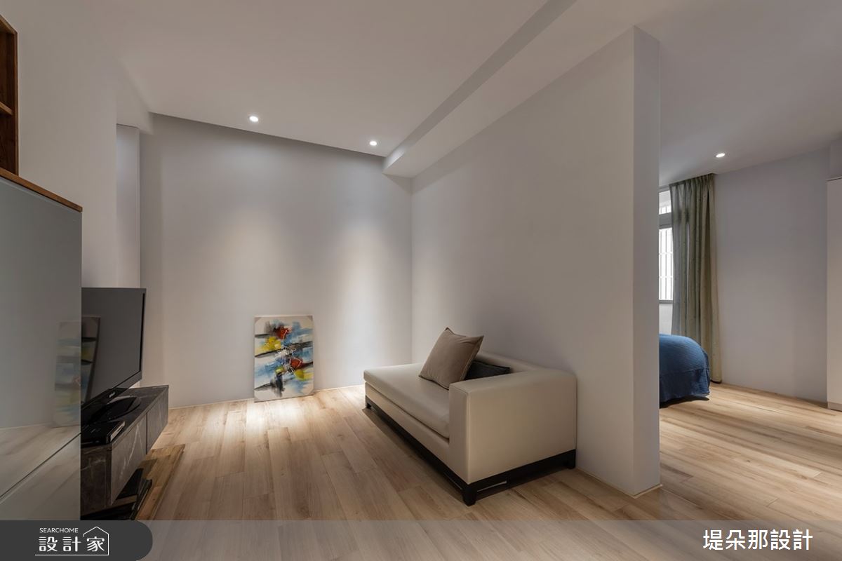 80坪老屋(16~30年)＿現代風多功能室案例圖片＿堤朵那設計 Tectona Design＿堤朵那_11之17