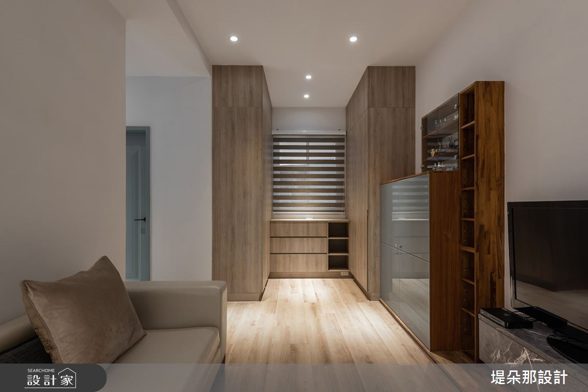 80坪老屋(16~30年)＿現代風多功能室案例圖片＿堤朵那設計 Tectona Design＿堤朵那_11之18