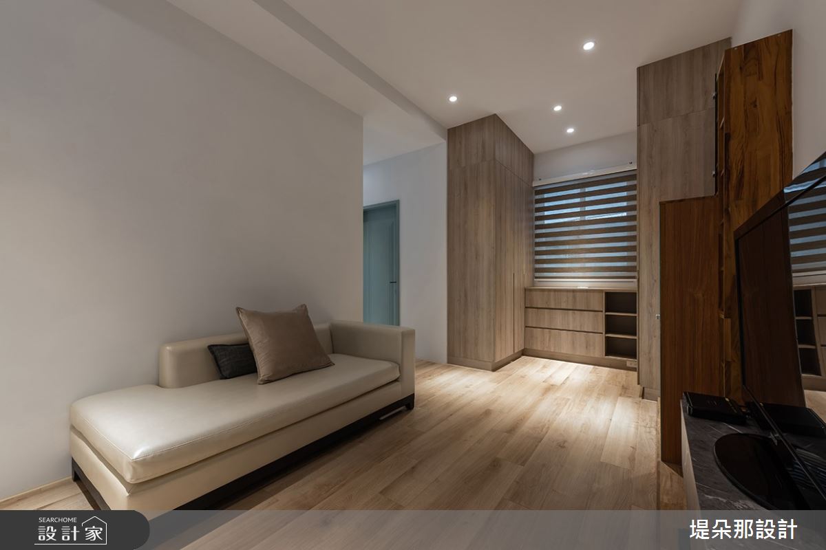 80坪老屋(16~30年)＿現代風多功能室案例圖片＿堤朵那設計 Tectona Design＿堤朵那_11之19