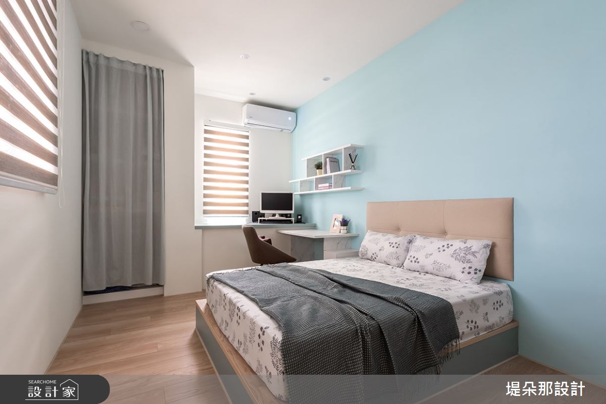 80坪老屋(16~30年)＿現代風臥室案例圖片＿堤朵那設計 Tectona Design＿堤朵那_11之13