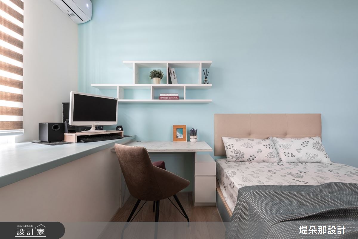 80坪老屋(16~30年)＿現代風臥室案例圖片＿堤朵那設計 Tectona Design＿堤朵那_11之14