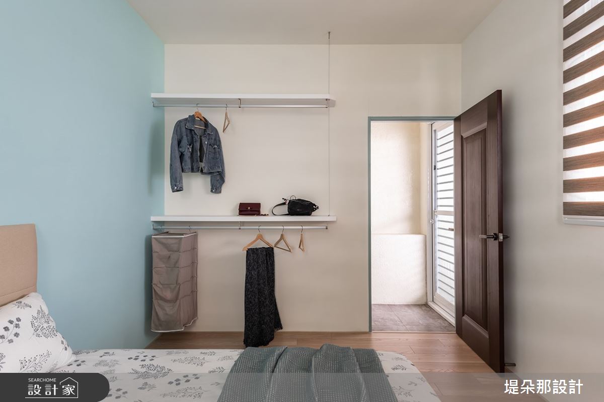 80坪老屋(16~30年)＿現代風臥室案例圖片＿堤朵那設計 Tectona Design＿堤朵那_11之12