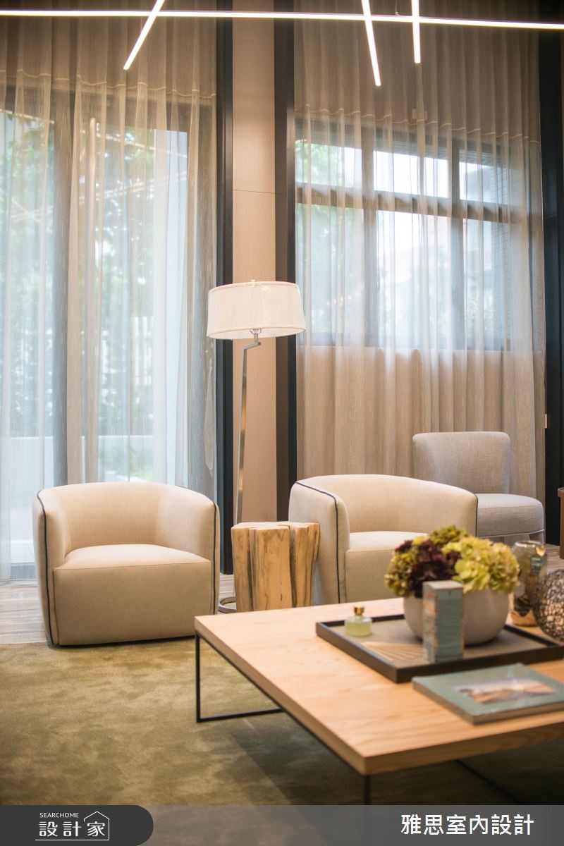 200坪新成屋(5年以下)＿現代風商業空間案例圖片＿雅思室內裝修有限公司＿雅思_02之8