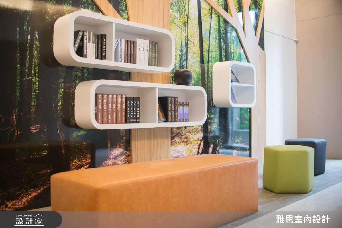 200坪新成屋(5年以下)＿現代風商業空間案例圖片＿雅思室內裝修有限公司＿雅思_02之7