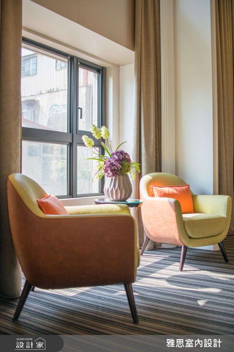 290坪新成屋(5年以下)＿新古典商業空間案例圖片＿雅思室內裝修有限公司＿雅思_01之24