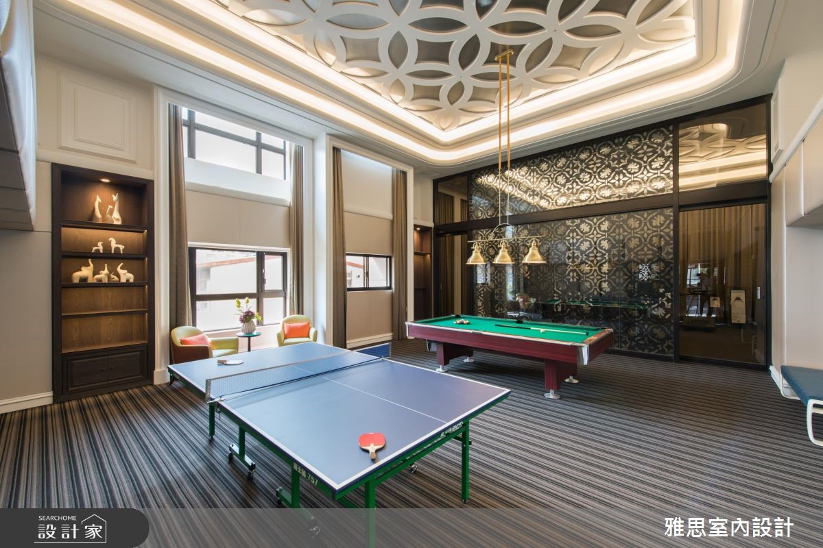 290坪新成屋(5年以下)＿新古典商業空間案例圖片＿雅思室內裝修有限公司＿雅思_01之18