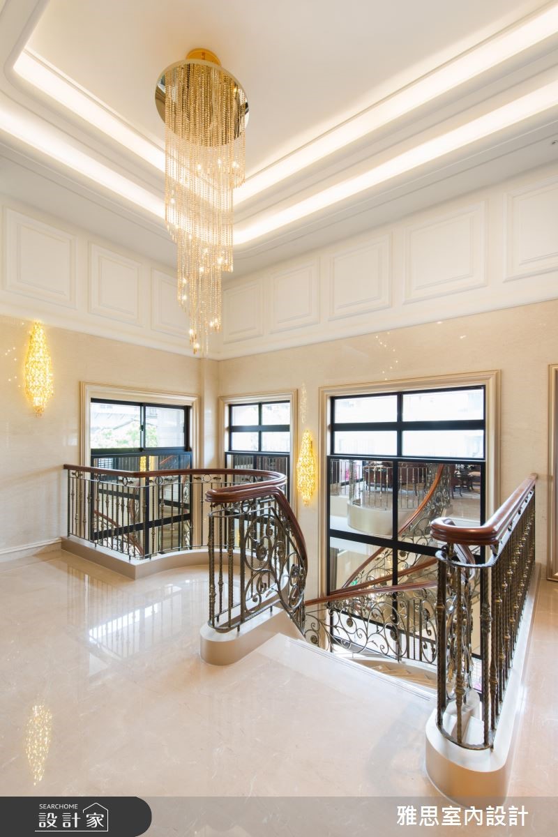 290坪新成屋(5年以下)＿新古典商業空間案例圖片＿雅思室內裝修有限公司＿雅思_01之16