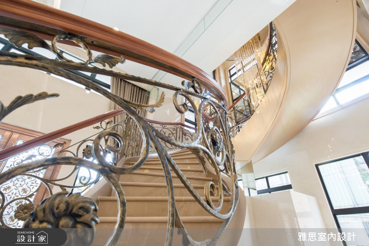 290坪新成屋(5年以下)＿新古典商業空間案例圖片＿雅思室內裝修有限公司＿雅思_01之14