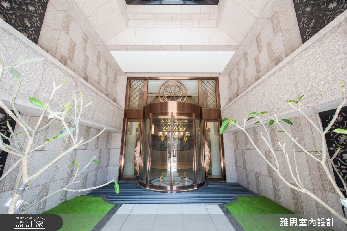 290坪新成屋(5年以下)＿新古典商業空間案例圖片＿雅思室內裝修有限公司＿雅思_01之2