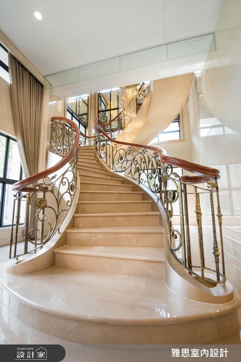 290坪新成屋(5年以下)＿新古典商業空間案例圖片＿雅思室內裝修有限公司＿雅思_01之13