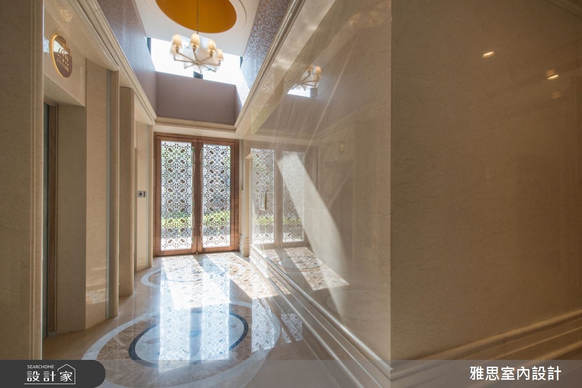 290坪新成屋(5年以下)＿新古典商業空間案例圖片＿雅思室內裝修有限公司＿雅思_01之10