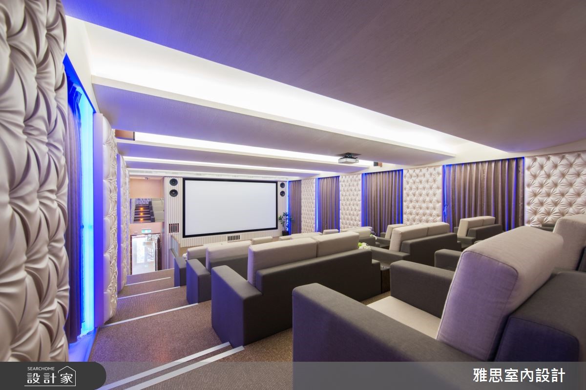 290坪新成屋(5年以下)＿新古典商業空間案例圖片＿雅思室內裝修有限公司＿雅思_01之20