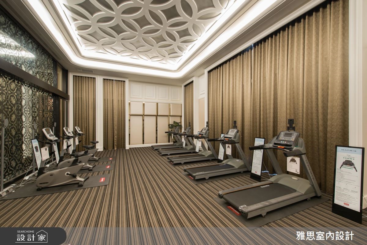 290坪新成屋(5年以下)＿新古典商業空間案例圖片＿雅思室內裝修有限公司＿雅思_01之19