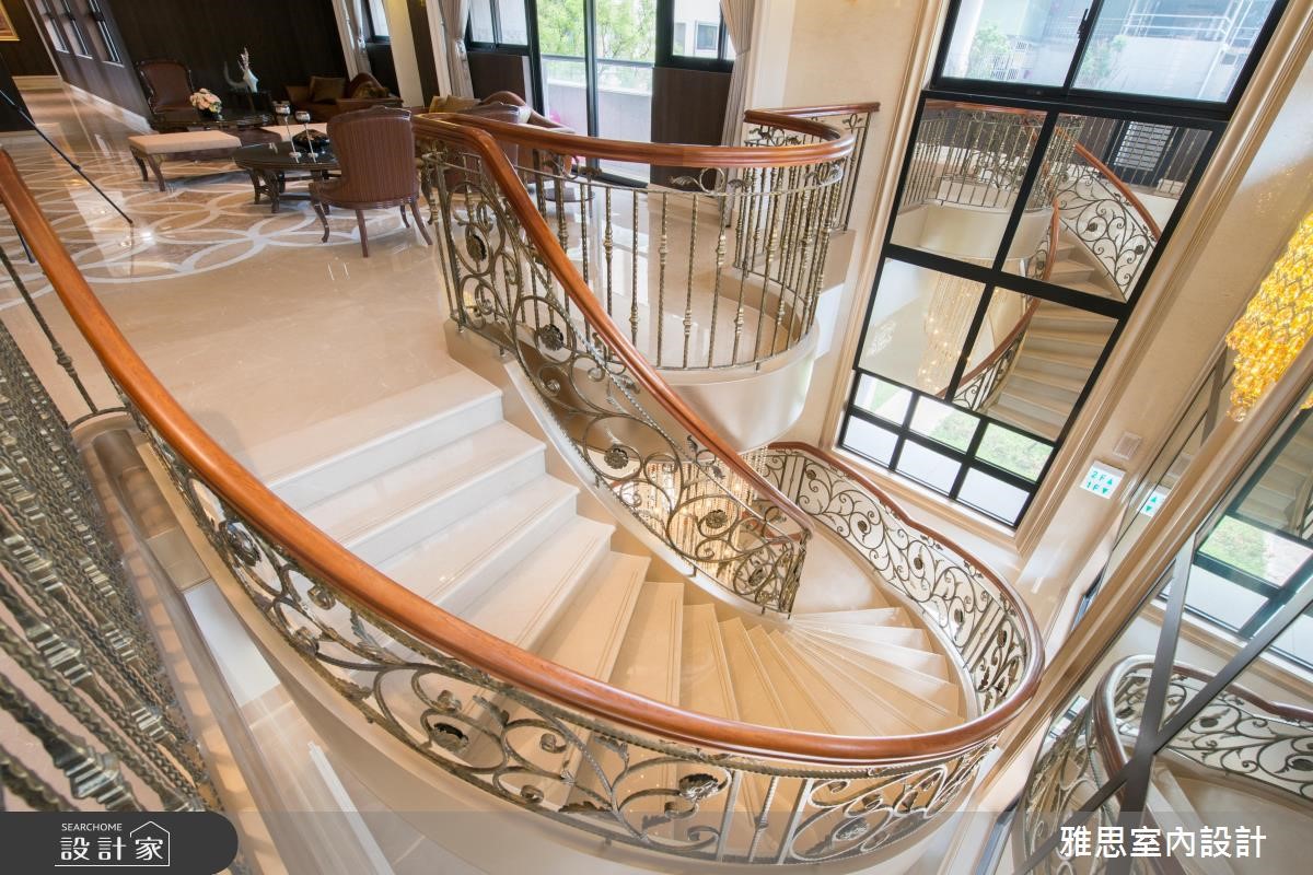 290坪新成屋(5年以下)＿新古典商業空間案例圖片＿雅思室內裝修有限公司＿雅思_01之15