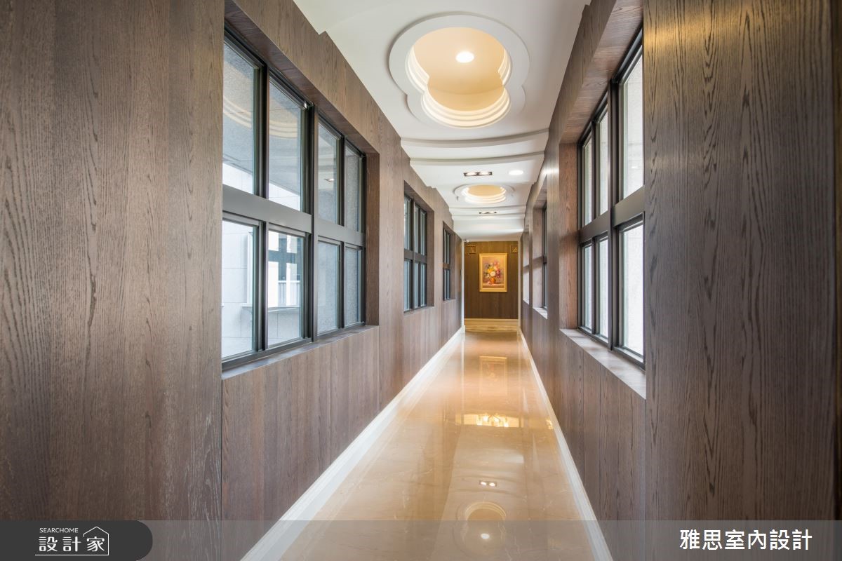 290坪新成屋(5年以下)＿新古典商業空間案例圖片＿雅思室內裝修有限公司＿雅思_01之22