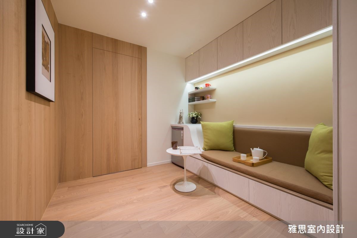 90坪新成屋(5年以下)＿現代風案例圖片＿雅思室內裝修有限公司＿雅思_04之6