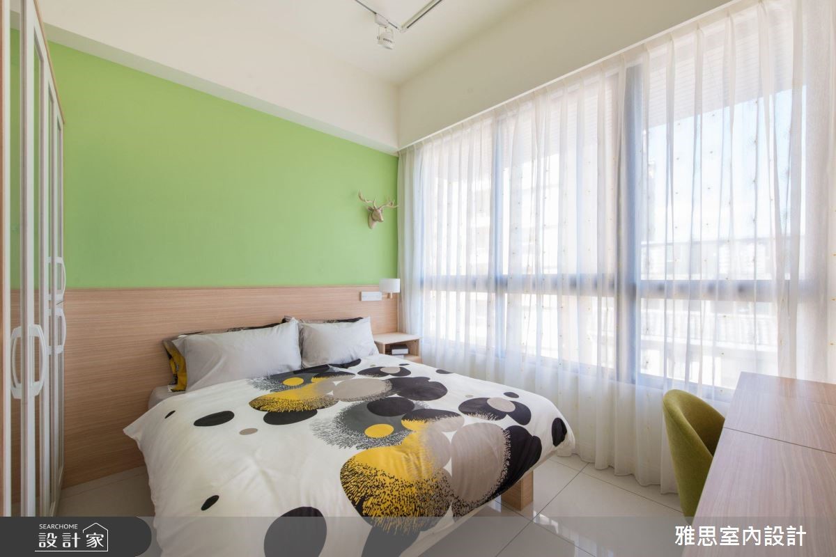 31坪新成屋(5年以下)＿北歐風浴室案例圖片＿雅思室內裝修有限公司＿雅思_06之9