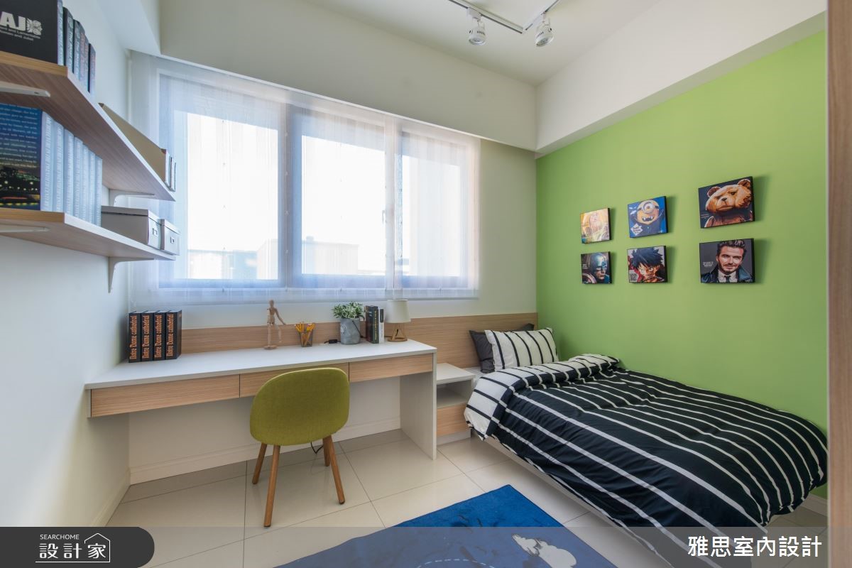 31坪新成屋(5年以下)＿北歐風浴室案例圖片＿雅思室內裝修有限公司＿雅思_06之7