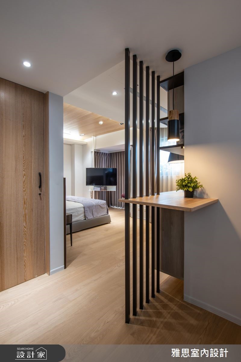 70坪新成屋(5年以下)＿現代風臥室案例圖片＿雅思室內裝修有限公司＿雅思_08之7