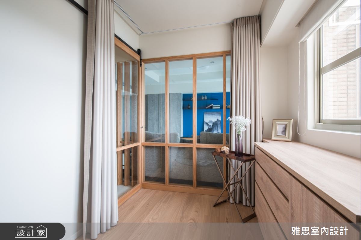 22坪中古屋(5~15年)＿現代風多功能室案例圖片＿雅思室內裝修有限公司＿雅思_15之6