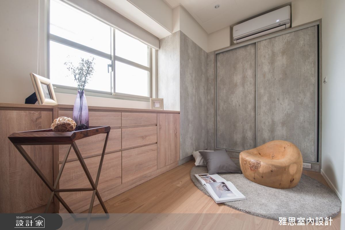 22坪中古屋(5~15年)＿現代風多功能室案例圖片＿雅思室內裝修有限公司＿雅思_15之7