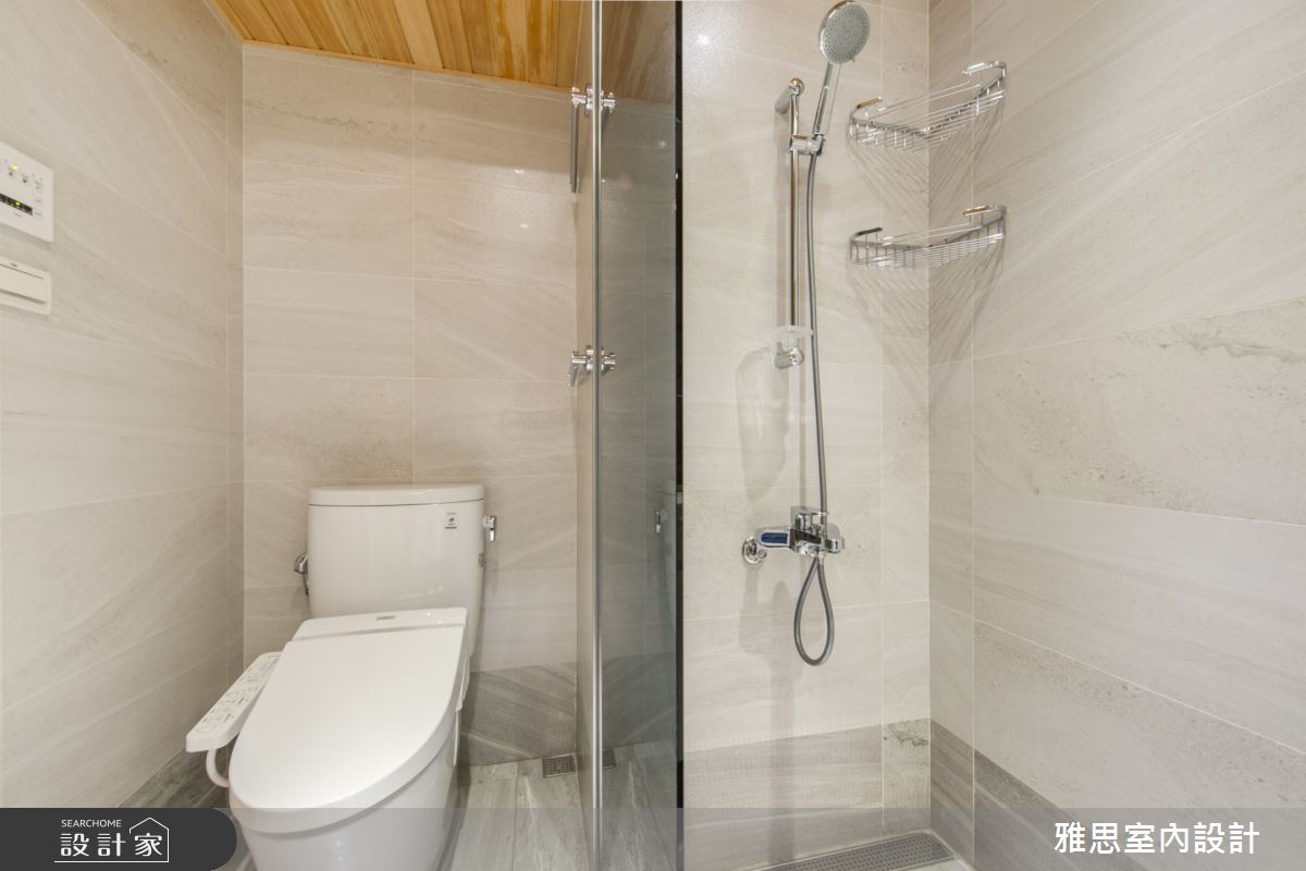 22坪中古屋(5~15年)＿現代風浴室案例圖片＿雅思室內裝修有限公司＿雅思_15之12