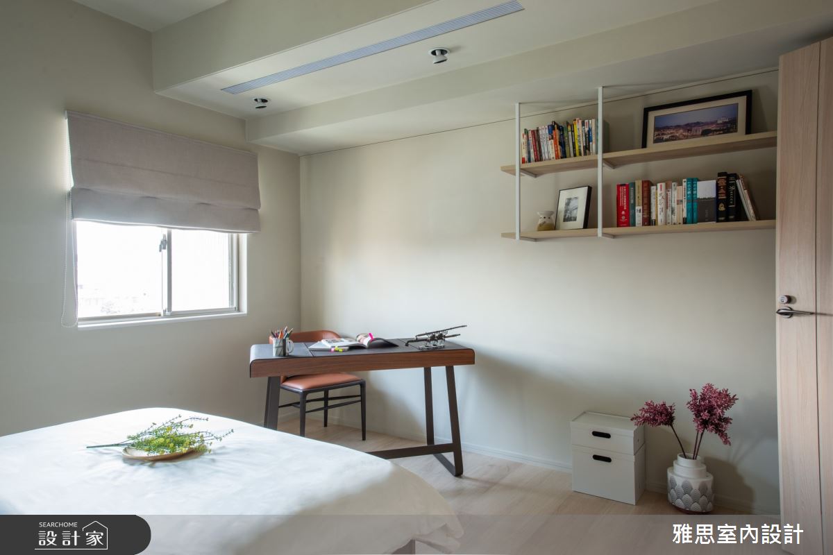 34坪中古屋(5~15年)＿現代風臥室案例圖片＿雅思室內裝修有限公司＿雅思_16之7
