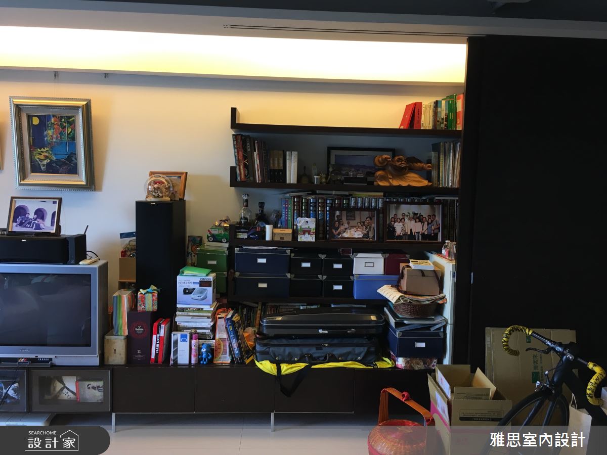 34坪中古屋(5~15年)＿現代風案例圖片＿雅思室內裝修有限公司＿雅思_16之19