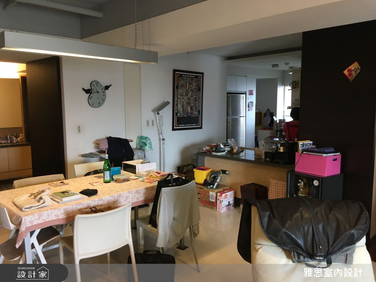 34坪中古屋(5~15年)＿現代風案例圖片＿雅思室內裝修有限公司＿雅思_16之21