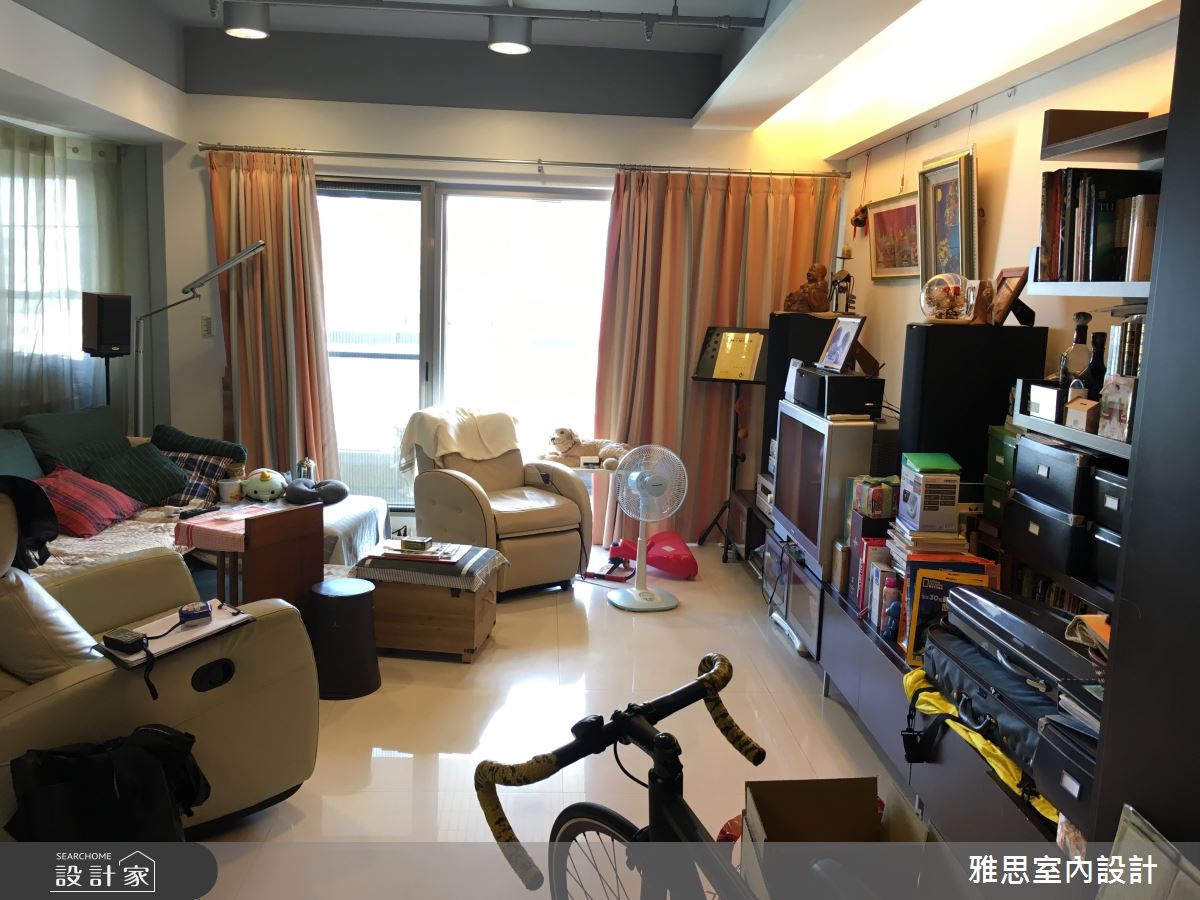 34坪中古屋(5~15年)＿現代風案例圖片＿雅思室內裝修有限公司＿雅思_16之20