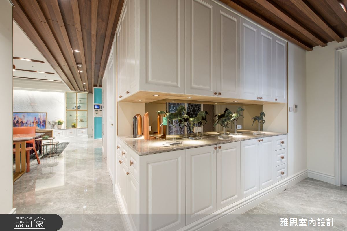 75坪新成屋(5年以下)＿美式風案例圖片＿雅思室內裝修有限公司＿雅思_17之14