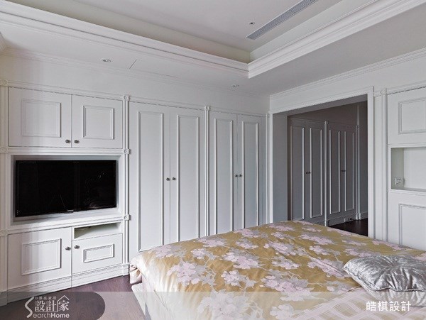 50坪新成屋(5年以下)＿新古典案例圖片＿皓棋設計＿皓棋_07之20