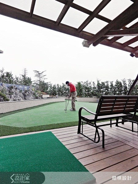 50坪新成屋(5年以下)＿新古典案例圖片＿皓棋設計＿皓棋_07之24