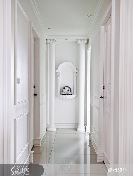 50坪新成屋(5年以下)＿新古典案例圖片＿皓棋設計＿皓棋_07之15