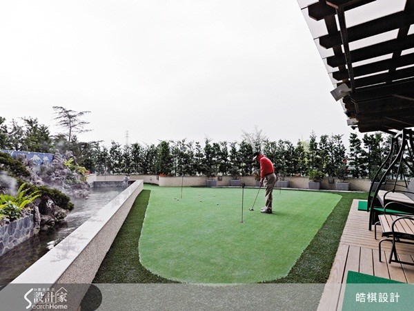 50坪新成屋(5年以下)＿新古典案例圖片＿皓棋設計＿皓棋_07之25