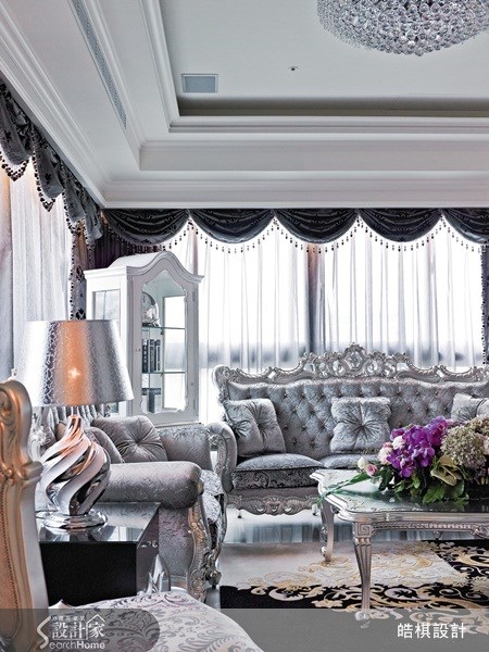 50坪新成屋(5年以下)＿新古典案例圖片＿皓棋設計＿皓棋_07之9