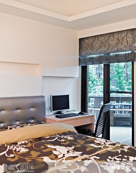 50坪新成屋(5年以下)＿新古典案例圖片＿皓棋設計＿皓棋_07之21