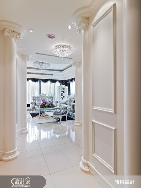 50坪新成屋(5年以下)＿新古典案例圖片＿皓棋設計＿皓棋_07之1