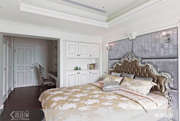 50坪新成屋(5年以下)＿新古典案例圖片＿皓棋設計＿皓棋_07之18