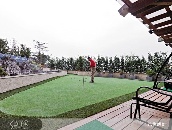 50坪新成屋(5年以下)＿新古典案例圖片＿皓棋設計＿皓棋_07之26