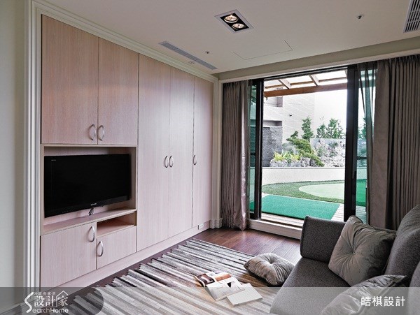 50坪新成屋(5年以下)＿新古典案例圖片＿皓棋設計＿皓棋_07之22
