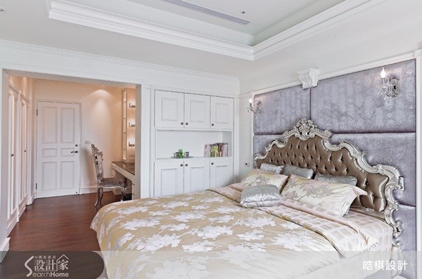 50坪新成屋(5年以下)＿新古典案例圖片＿皓棋設計＿皓棋_07之17