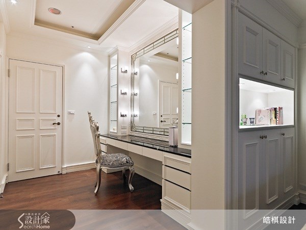 50坪新成屋(5年以下)＿新古典案例圖片＿皓棋設計＿皓棋_07之19
