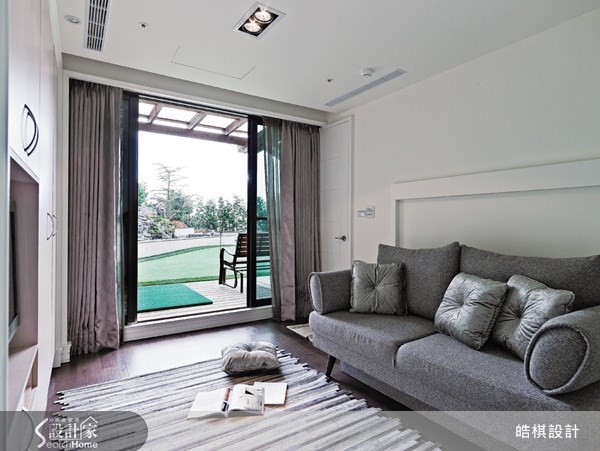 50坪新成屋(5年以下)＿新古典案例圖片＿皓棋設計＿皓棋_07之23