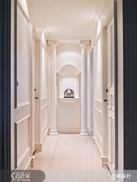 50坪新成屋(5年以下)＿新古典案例圖片＿皓棋設計＿皓棋_07之16